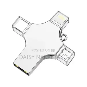 Green Lion 4 in 1 Flash Drive 128gb