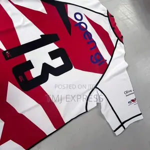 Customised Rugby Jerseys