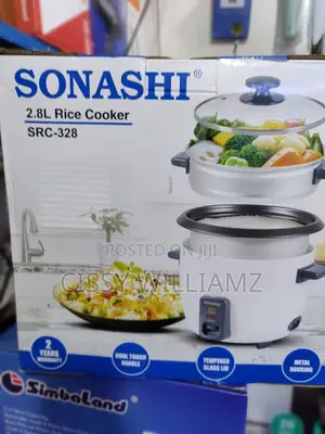Sonashi Rice Cooker 2.8l/2.8 Rice Cooker/Sonashi Rice Cooker