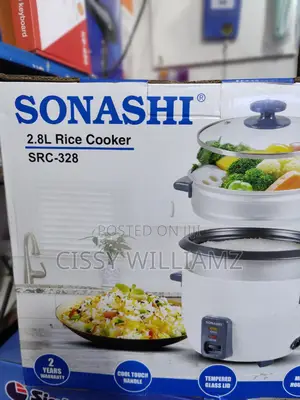 Electric Rice Cooker/2.8l Rice Cooker/Sonashi Rice Cooker