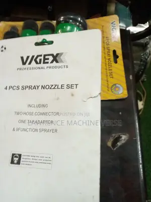 Spray Nozzle Set