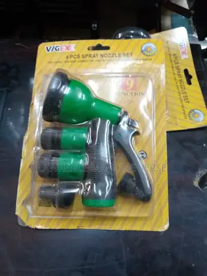 Spray Nozzle Set
