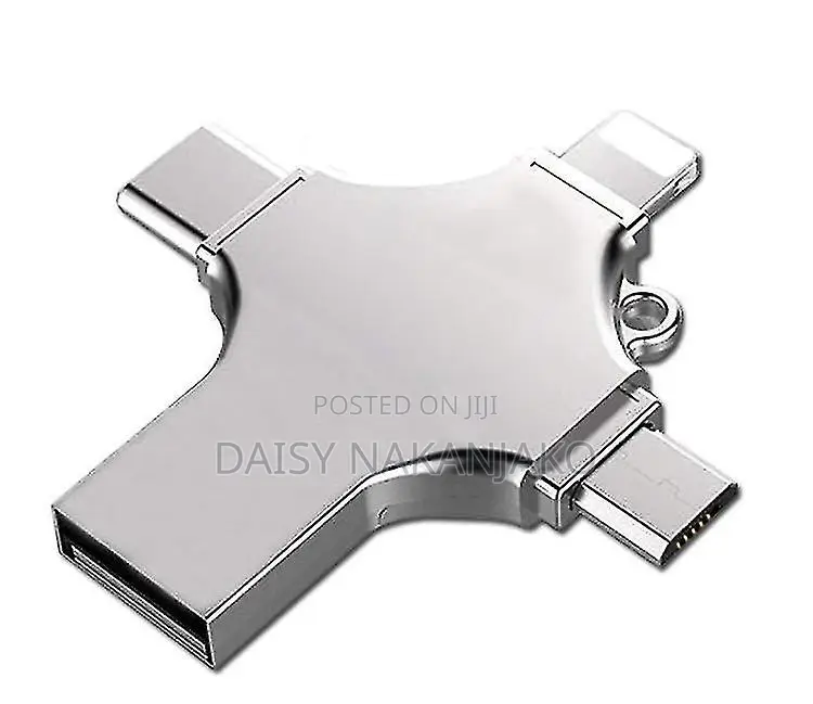 4 In1 USB Flash Drive 64gb