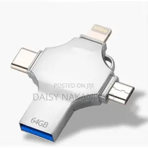 4 In1 USB Flash Drive 64gb