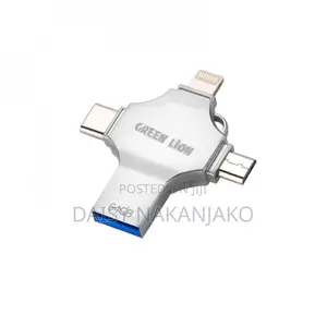 4 In1 USB Flash Drive 64gb