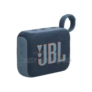 JBL GO 4 Portable Speaker