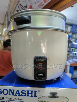Rice Cooker/Sonashi Rice Cooker/2.8l Rice Cooker/Rice Cooker