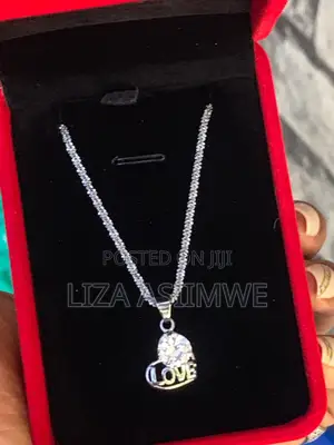 Lady’S Necklaces