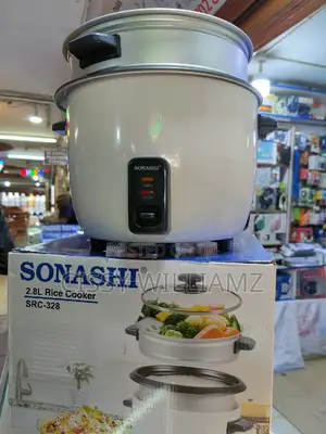 Sonashi Rice Cooker/Sonashi 2.8l Rice Cooker/Sonashi 2.8l