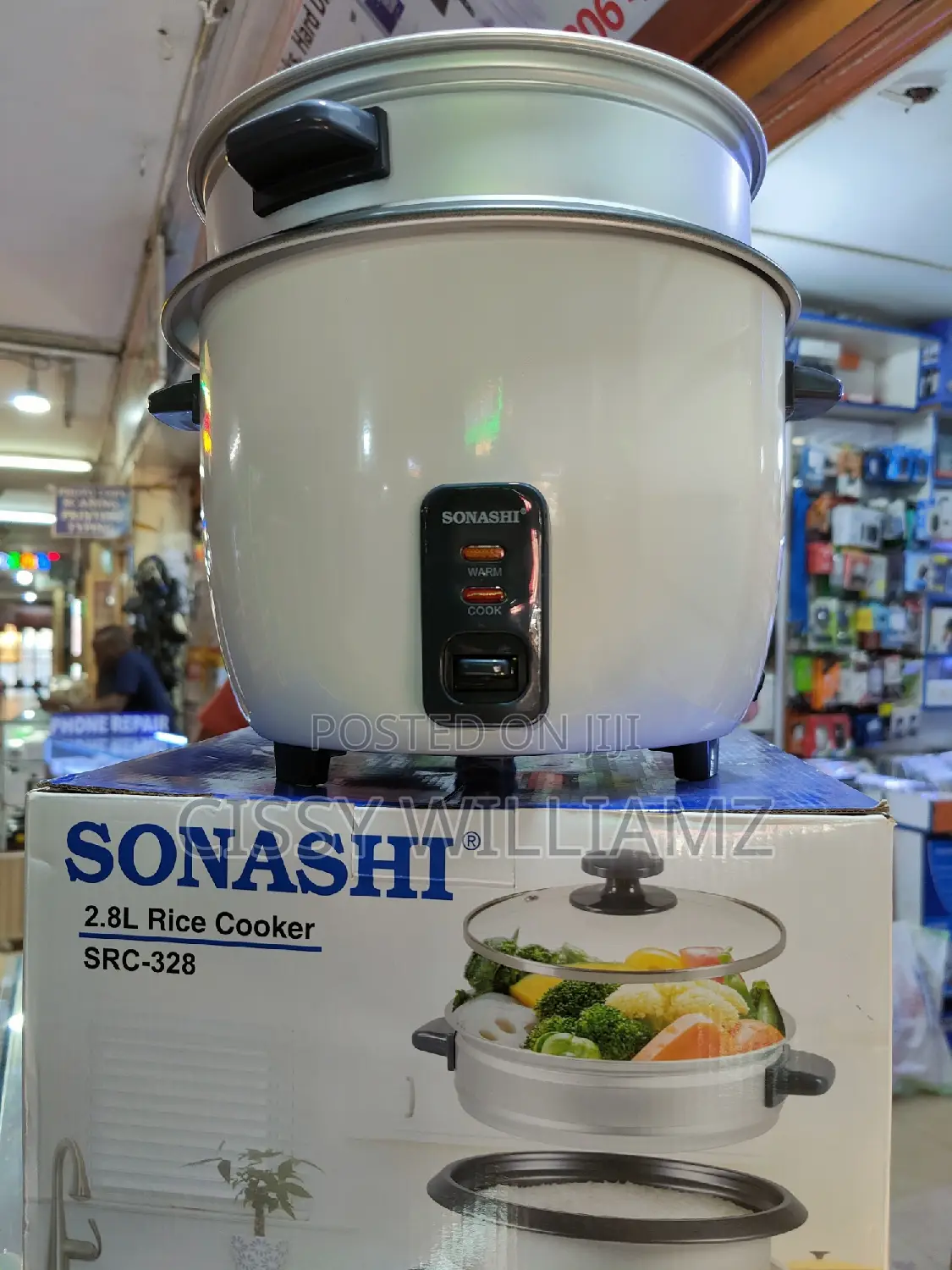Electric Rice Cooker/Electric Rice Cooker 2.8l/Rice Cooker