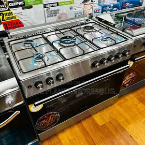 Blueflame 5 Burners/Full Gas Cookers \\ Et905gr \\ 90cm×60cm