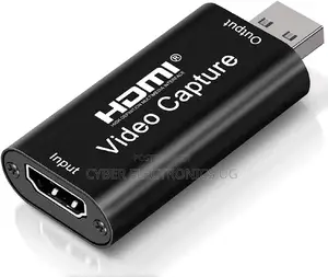 HDMI Video Capture Card HDMI to USB 2.0 Device for Streaming