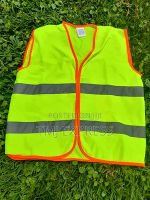 Heavy Material Reflective Vests