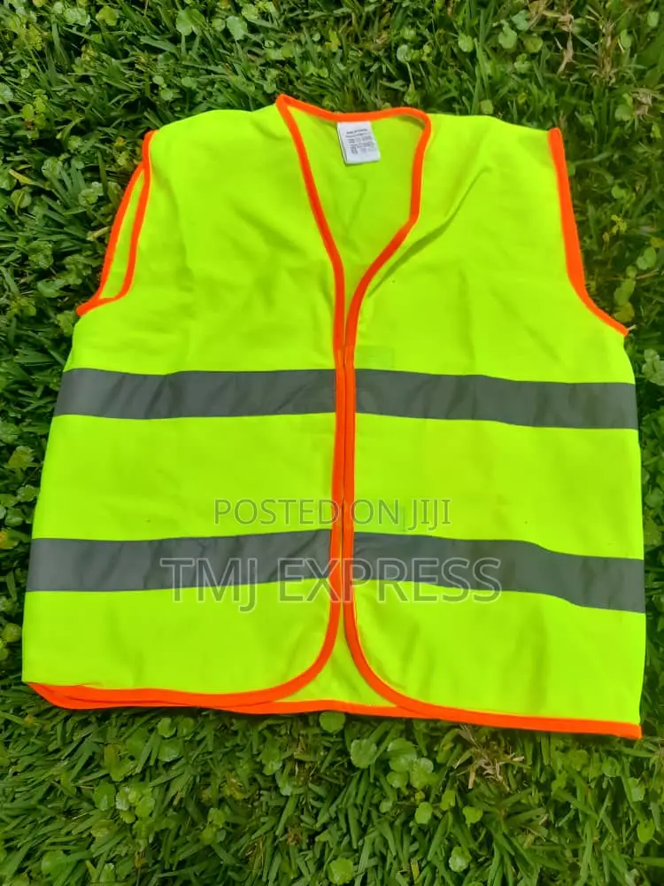 Heavy Material Reflective Vests