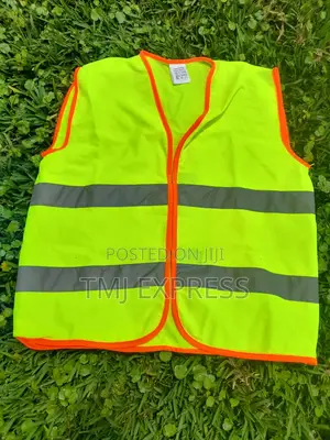 Heavy Material Reflective Vests