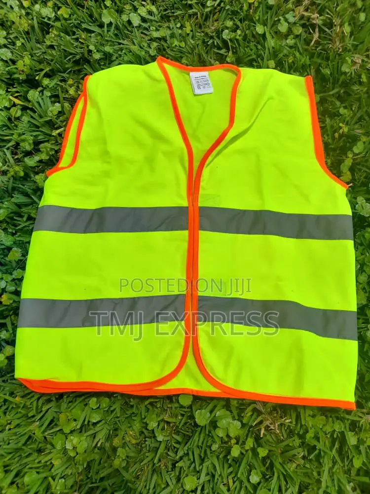 Heavy Material Reflective Vests