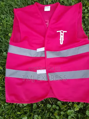 Heavy Material Reflective Vests