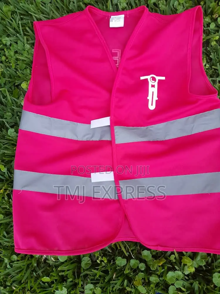 Heavy Material Reflective Vests