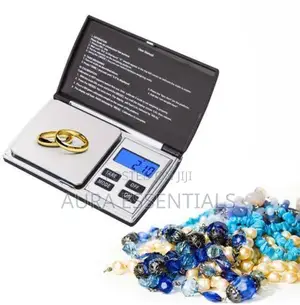 Gold Measuring Scale