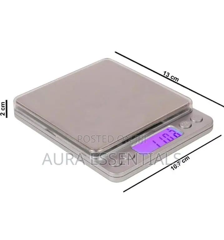 Portable Analytical Scale