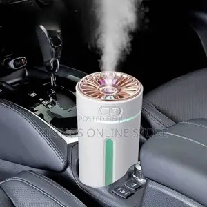 Reduction Small Silent USB Car Aromatherapy Humidifier