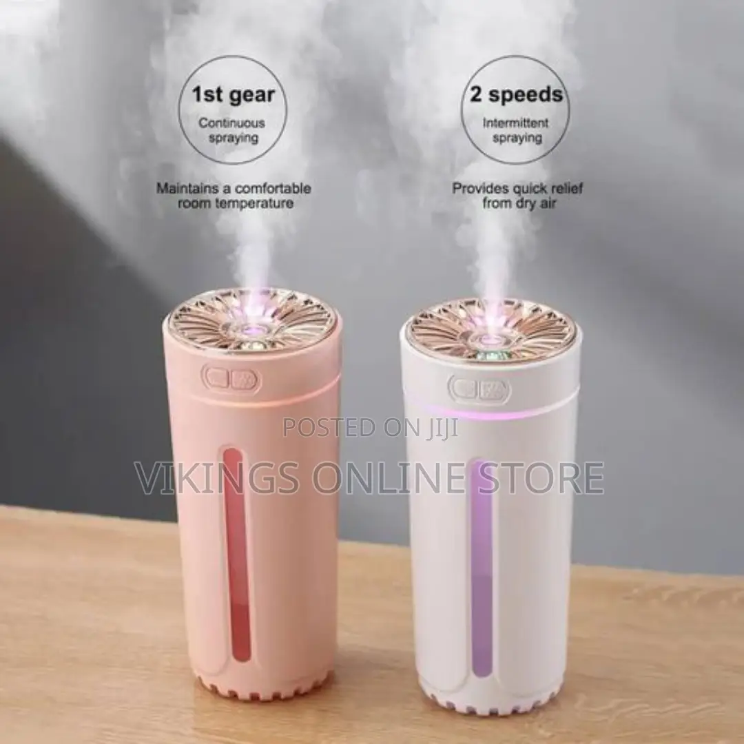 LED Light for Home, Plant, Car, Office, Aroma Humidifier