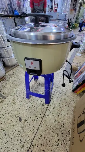 Multifunctional Electric Rice Cooker 35L