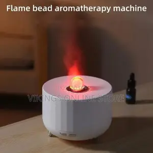 Flame Bead Ultrasonic Air Humidifier