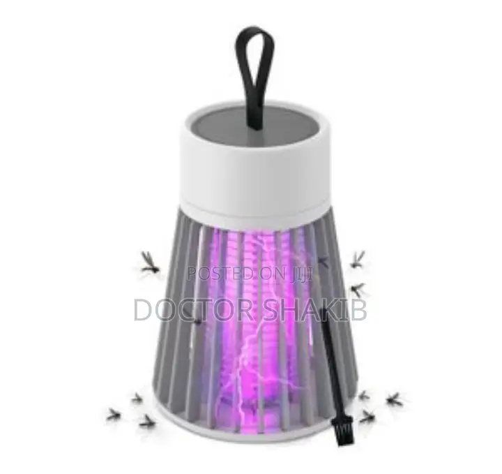 New Electric Mini Mosquito Insect Killer Lamp