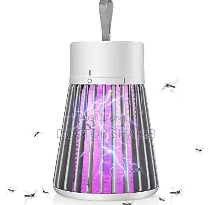 New Electric Mini Mosquito Insect Killer Lamp
