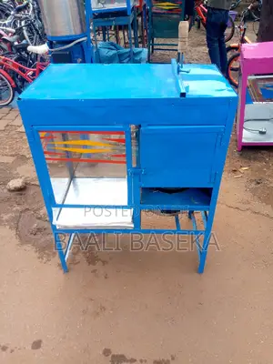 Charcoal Popcorn Machine/Best Quality/Popcorn Machine