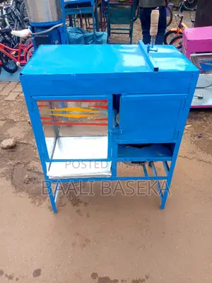 Charcoal Popcorn Machine/Best Quality/Popcorn Machine