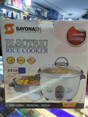 Sayona Rice Cooker/2.8l Rice Cooker/Electric Rice Cooker