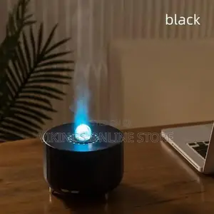 Fragrant Essential Oil Diffuser Spray Smoking Humidifier