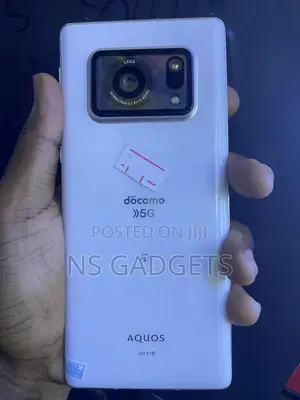 Sharp Aquos R6 128 GB White
