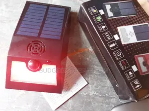 Light Solar Alarm
