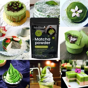 Keto Matcha Slimming Tea