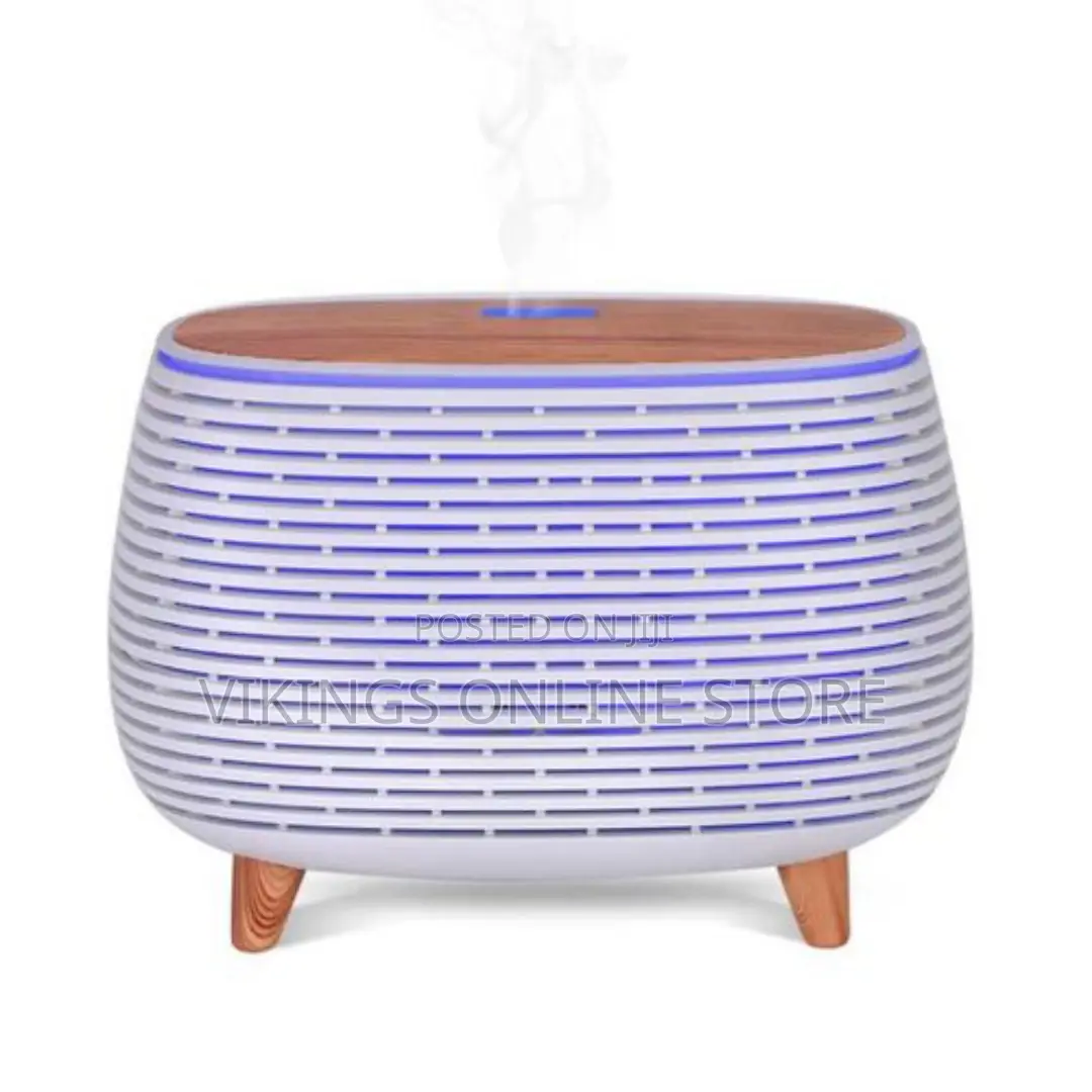 400ml Essential Oil Diffuser, Aroma Diffuser, Air Humidifier