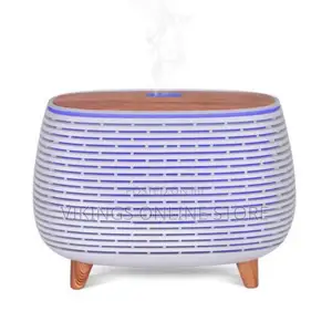 400ml Essential Oil Diffuser, Aroma Diffuser, Air Humidifier