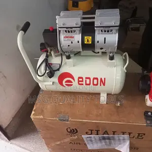 Silent Air Compressor 25ltrs