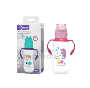 Bpa Free High Quality Momeasy Standard Feeding Bottle