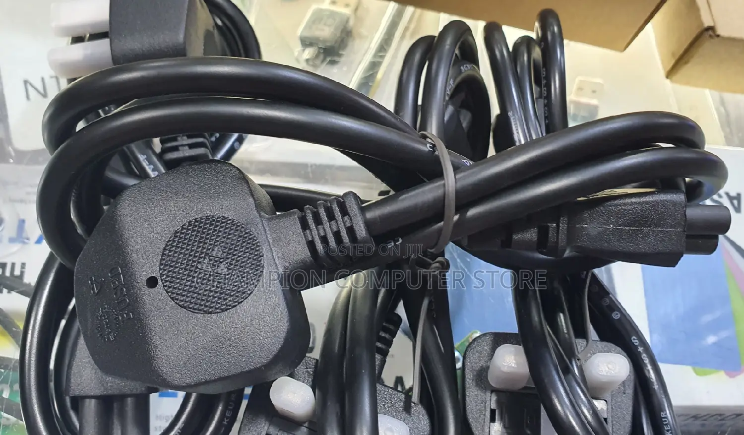 Laptop Adapter Power Cable