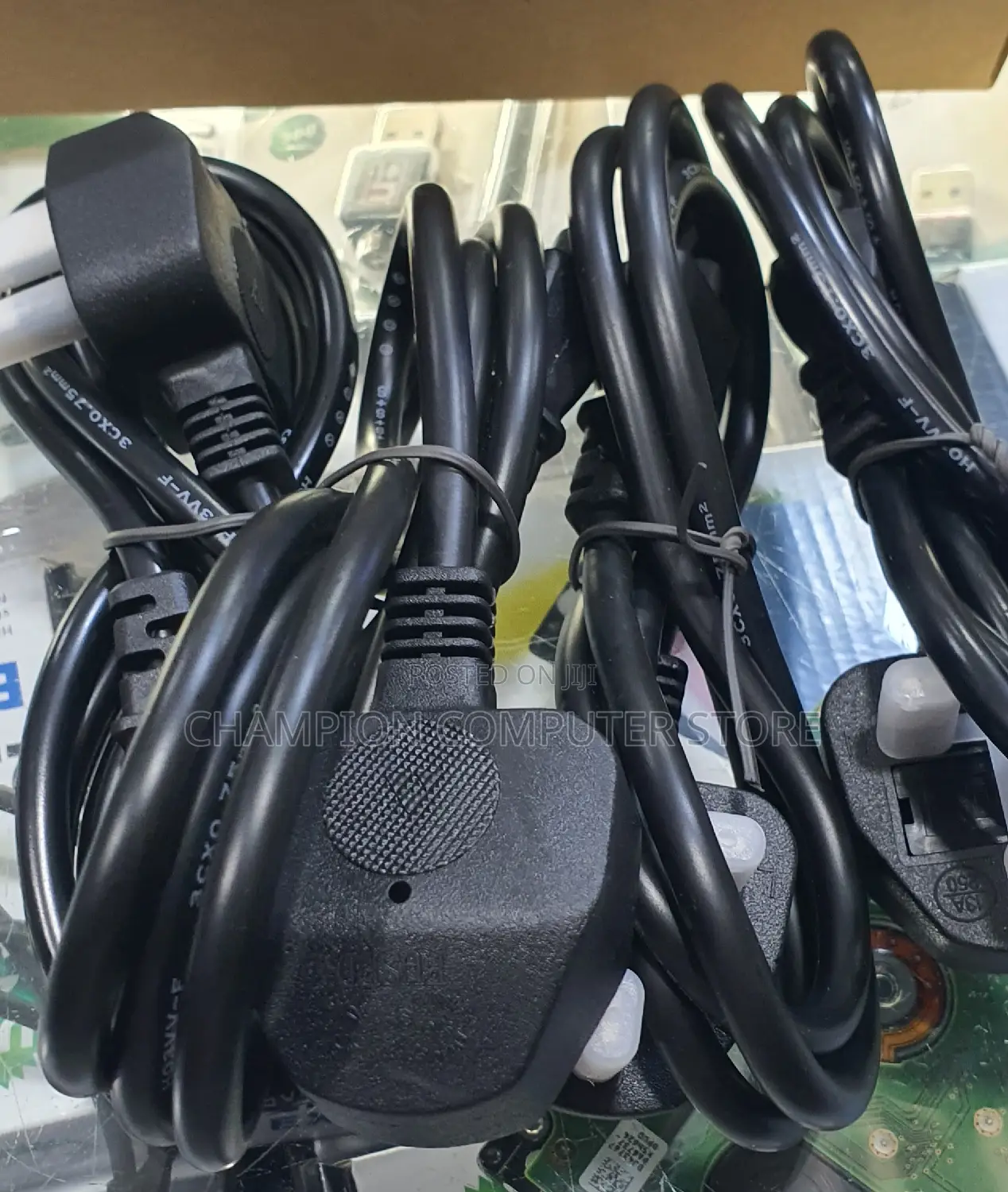 Laptop Adapter Power Cable