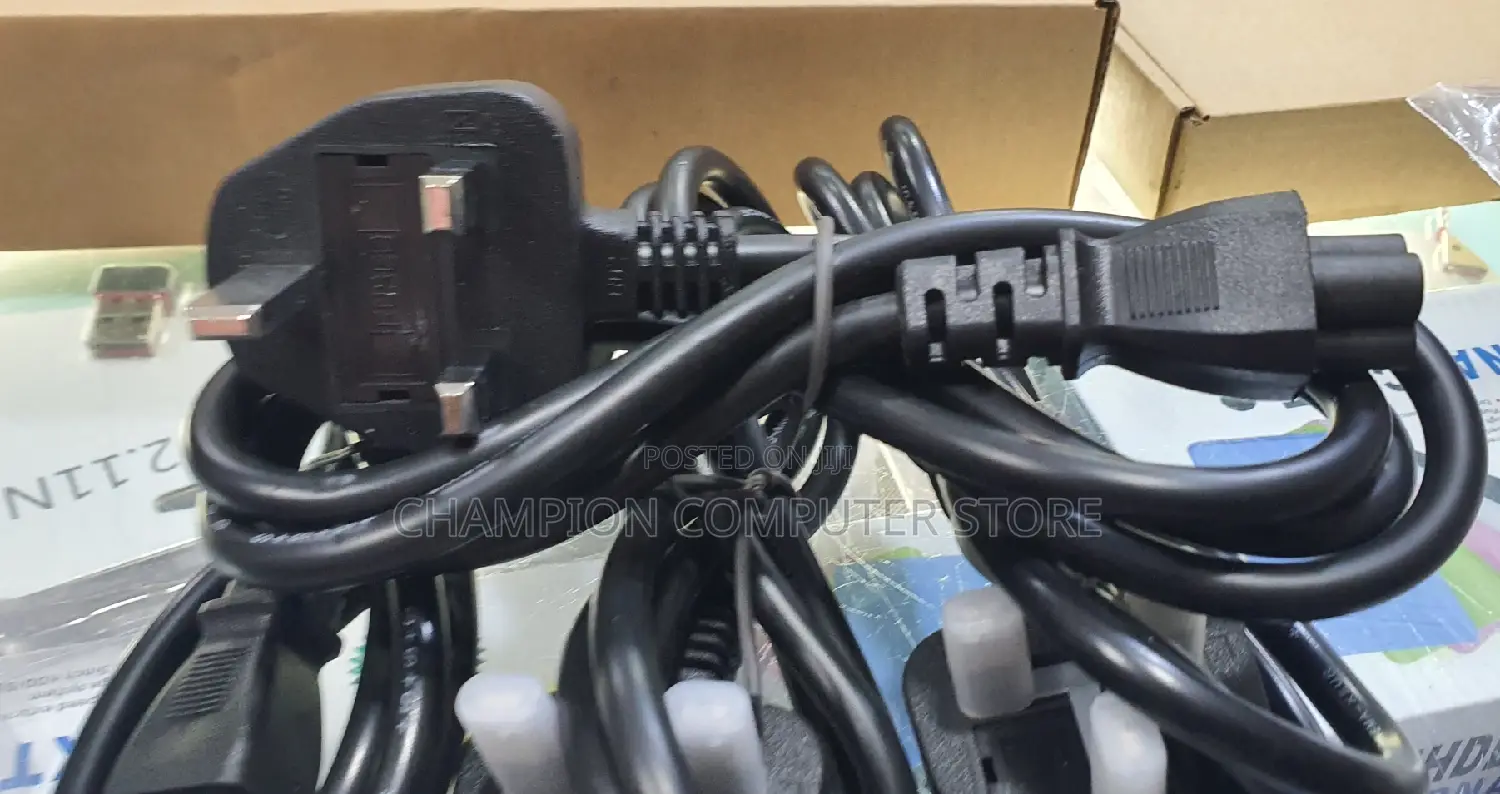 Laptop Adapter Power Cable