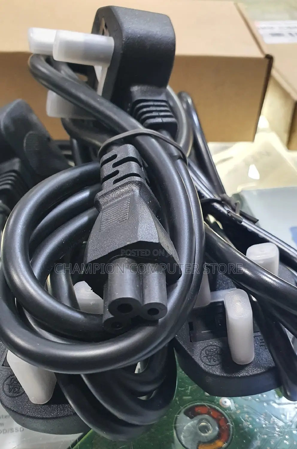 Laptop Adapter Power Cable