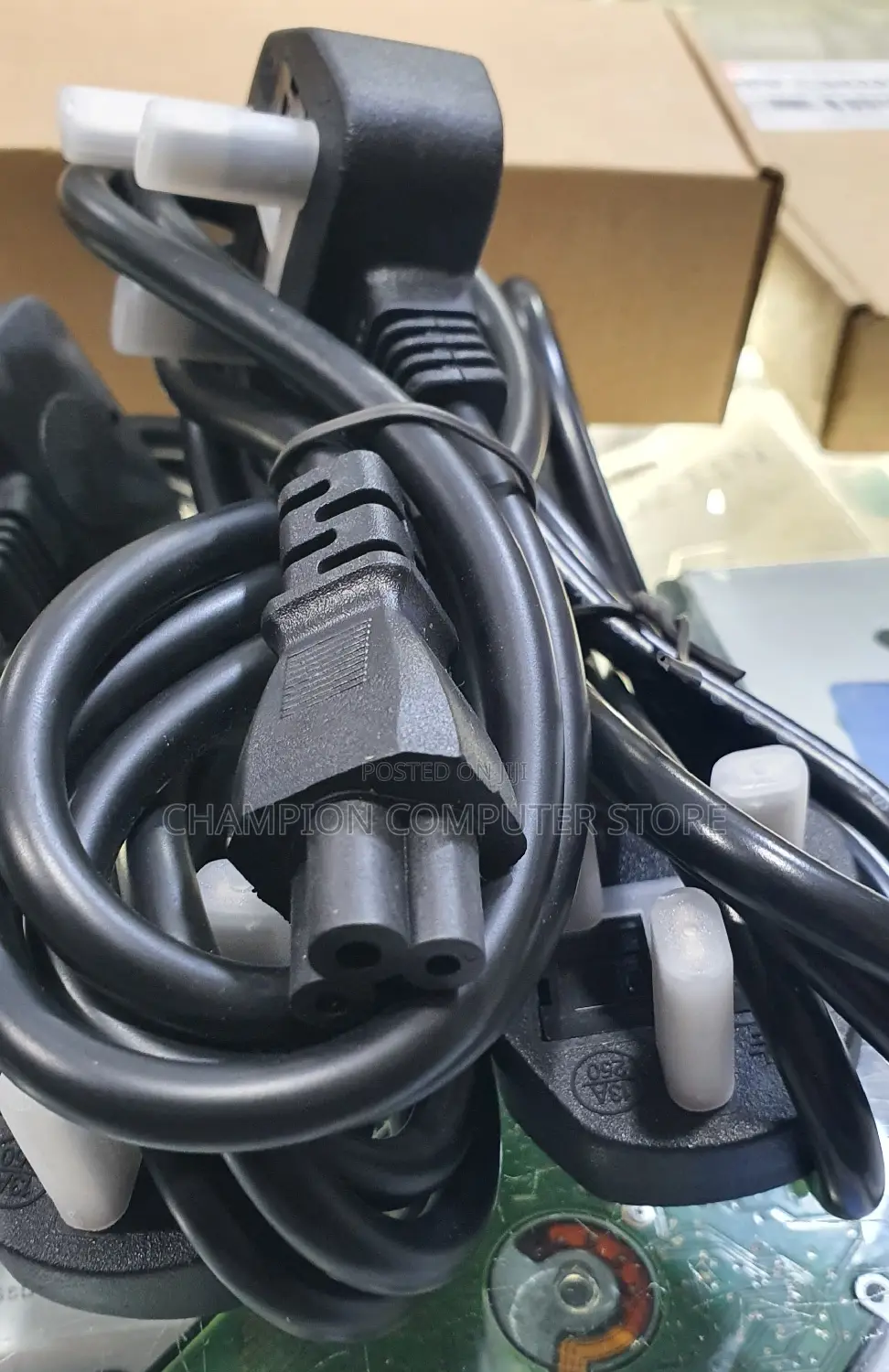 Laptop Adapter Power Cable