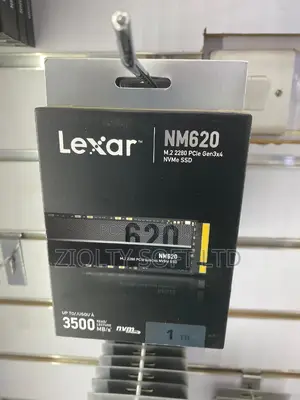 Lexar SSD Nvme 1tb