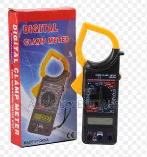 Digital Clamp Meter