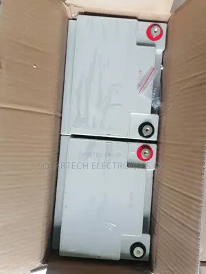 38ah Lc Star Gel Battery/ Batteries