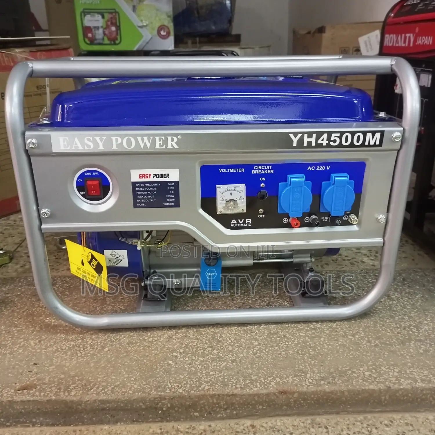 Generator 3kw